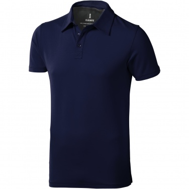 Logotrade meened pilt: Markham unisex meeste stretšpolo