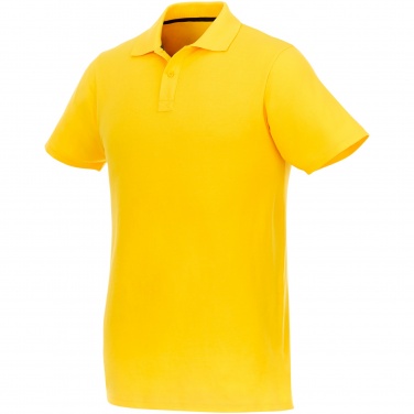 Logotrade reklaamkingitused pilt: Helios lühikeste varrukatega meeste polo