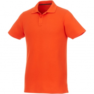 Logotrade reklaamkingituse foto: Helios lühikeste varrukatega meeste polo