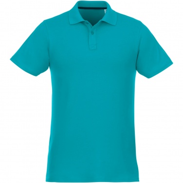 Logotrade meene foto: Helios lühikeste varrukatega meeste polo