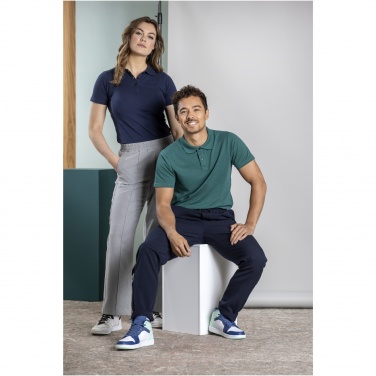 Logotrade reklaamkingi foto: Helios lühikeste varrukatega naiste polo