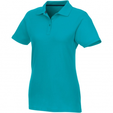 Logotrade ärikingitused pilt: Helios lühikeste varrukatega naiste polo