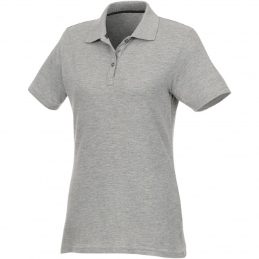 Logotrade reklaamtooted pilt: Helios lühikeste varrukatega naiste polo