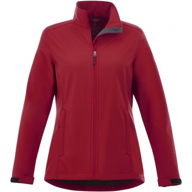 Logotrade reklaamkingitused pilt: Maxson naiste softshell jope