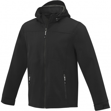 Logotrade firmakingi foto: Langley meeste softshell jope