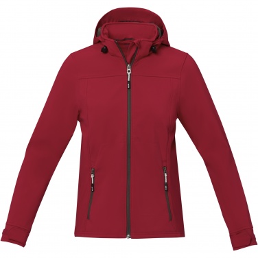 Logotrade reklaamkingitused pilt: Langley naiste softshell jope