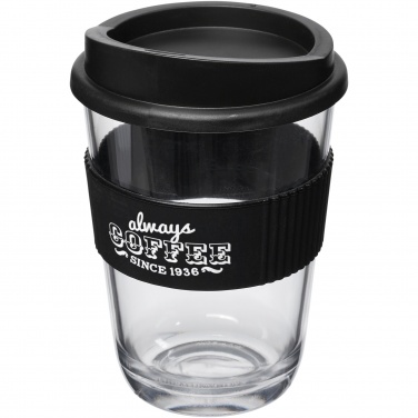 Logo trade ärikingituse pilt: Americano® Cortado 300 ml klaasist termostops