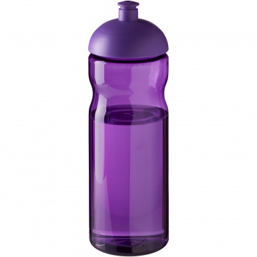 Logotrade meened pilt: H2O Active® Eco Base 650 ml kuppelkaanega spordipudel