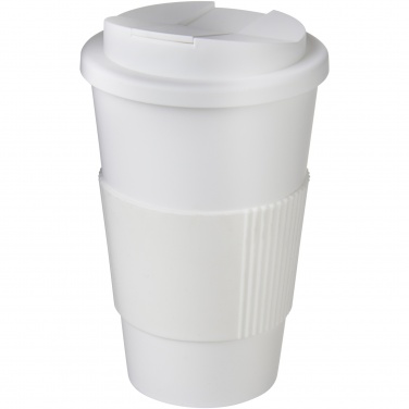 Logotrade ärikingitused pilt: Americano® 350 ml termokruus käepideme ja lekkekindla kaanega