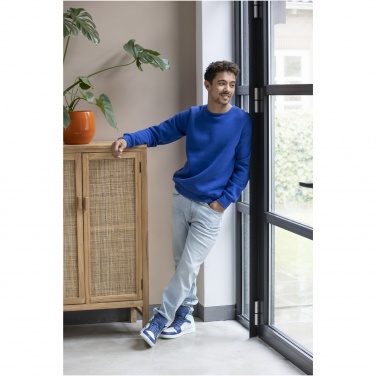 Logotrade ärikingituse foto: Zenoni meeste ümara kaelusega pusa