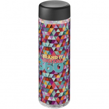 Logo trade ärikingid foto: H2O Active® Vibe 850 ml keeratava korgiga veepudel