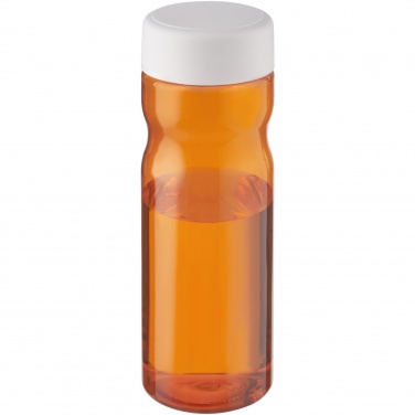 Logotrade ärikingi foto: H2O Active® Eco Base 650 ml keeratava korgiga veepudel