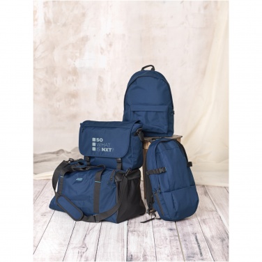 Logotrade firmakingi foto: Baikal GRS RPET 15" sülearvutikott 12L