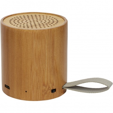 Logotrade firmakingid pilt: Lako bambusest Bluetooth® kõlar 