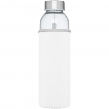 Logo trade reklaamkingid foto: Bodhi 500 ml klaasist veepudel