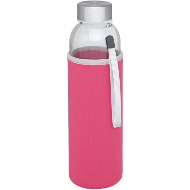 Logo trade meene pilt: Bodhi 500 ml klaasist veepudel