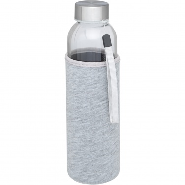 Logotrade reklaamkingituse foto: Bodhi 500 ml klaasist veepudel
