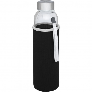 Logotrade ärikingid pilt: Bodhi 500 ml klaasist veepudel