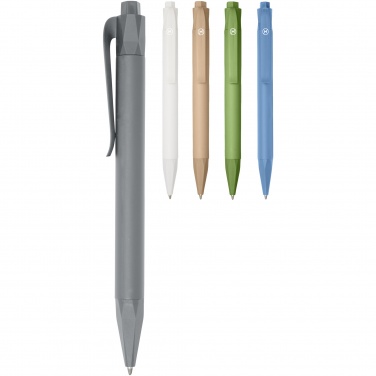 Logotrade firmakingitused pilt: Terra maisi plastikust pastapliiats