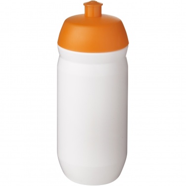 Logotrade meened pilt: HydroFlex™ 500 ml pigistatav spordipudel