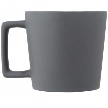 Logotrade reklaamtooted pilt: Cali 370 ml keraamiline mati viimistlusega kruus