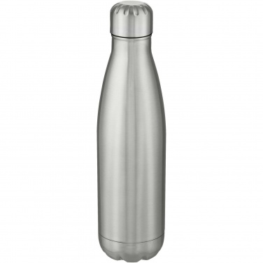 Logotrade firmakingi foto: Cove 500 ml vaakumisolatsiooniga roostevabast terasest joogipudel