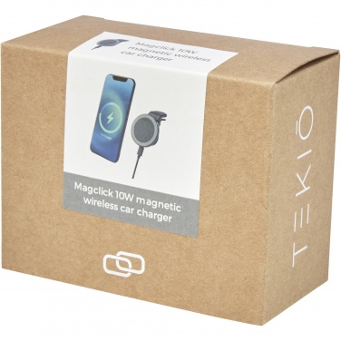Logotrade firmakingid pilt: Magclick 10W juhtmevaba magnetautolaadija