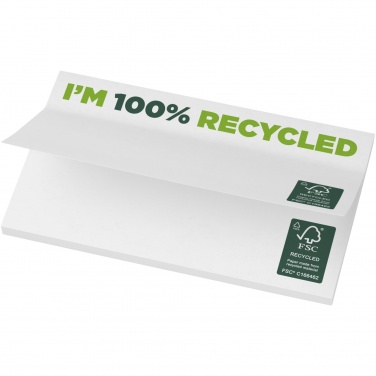 Logotrade reklaamkingitused pilt: Sticky-Mate® taaskasutatud märkmepaberid 127 x 75 mm