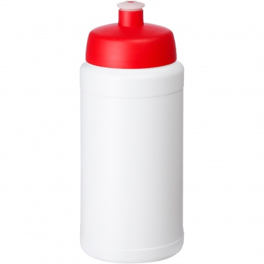 Logo trade meened foto: Baseline 500 ml taaskasutatud spordipudel