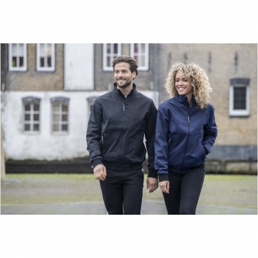 Logo trade reklaamkingid foto: Keefe unisex kerge bomber jope