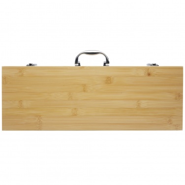 Logo trade reklaamtoote pilt: Assadus 3-osaline BBQ komplekt