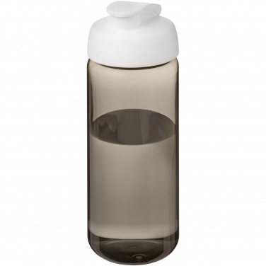Logo trade reklaamkingituse pilt: H2O Active® Octave Tritan™ 600 ml keeratava kaanega spordipudel
