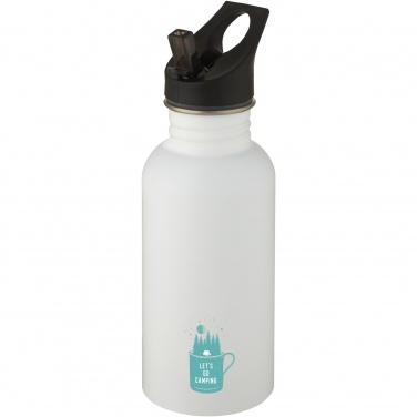 Logotrade ärikingitused pilt: Lexi 500 ml roostevabast terasest spordipudel