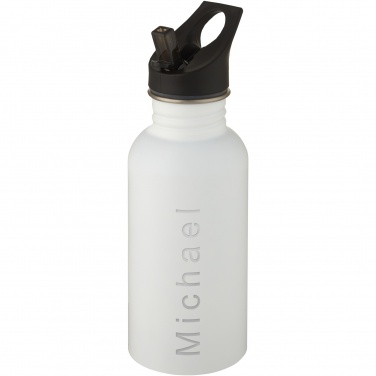 Logotrade reklaamkingitused pilt: Lexi 500 ml roostevabast terasest spordipudel