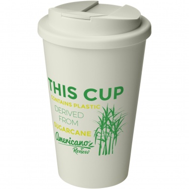 Logotrade reklaamkingi foto: Americano® Renew 350 ml termokruus lekkekindla kaanega