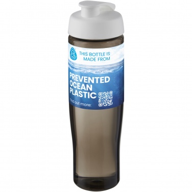 Logotrade ärikingid pilt: H2O Active® Eco Tempo 700 ml keeratava kaanega spordipudel