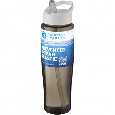 Logo trade meene pilt: H2O Active® Eco Tempo 700 ml tilaga kaanega spordipudel