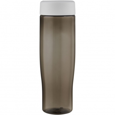 Logotrade meene foto: H2O Active® Eco Tempo 700 ml keeratava korgiga veepudel