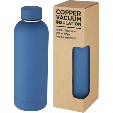 Logotrade firmakingitused pilt: joogipudel Spring 500 ml vasest vaakumisolatsiooniga