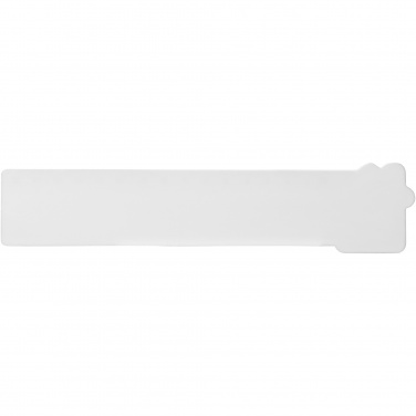 Logotrade firmakingitused pilt: Tait 15 cm majakujuline taaskasutatud plastikust joonlaud