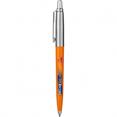 Logotrade firmakingi foto: Parker Jotter Cracker Pen kinkekomplekt