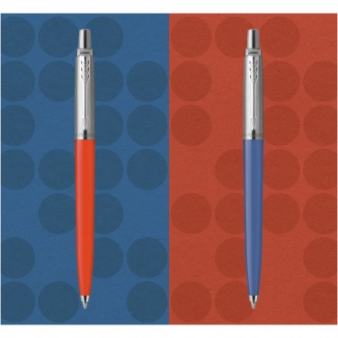 Logotrade reklaamkingituse foto: Parker Jotter Cracker Pen kinkekomplekt