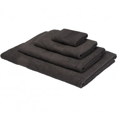 Logotrade reklaamkingitused pilt: Amelia 450 g/m² puuvillane rätik 70x140 cm