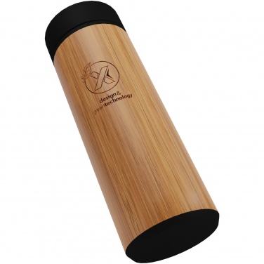 Logo trade firmakingi pilt: SCX.design D11 500 ml bambusest nutipudel