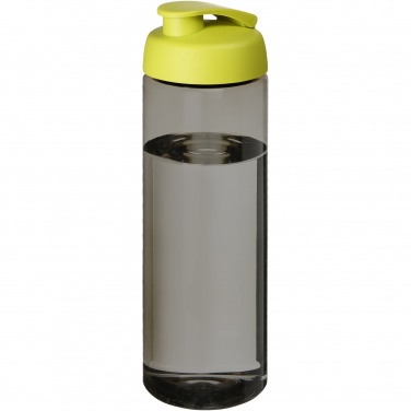 Logotrade firmakingituse foto: H2O Active® Eco Vibe 850 ml keeratava kaanega spordipudel