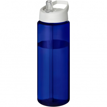 Logo trade firmakingituse pilt: H2O Active® Eco Vibe 850 ml tilakaanega spordipudel 