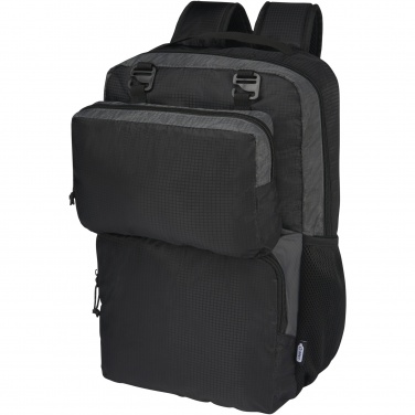 Logotrade ärikingi foto: Trailhead 15" GRS taaskasutatud kerge sülearvuti seljakott 14L
