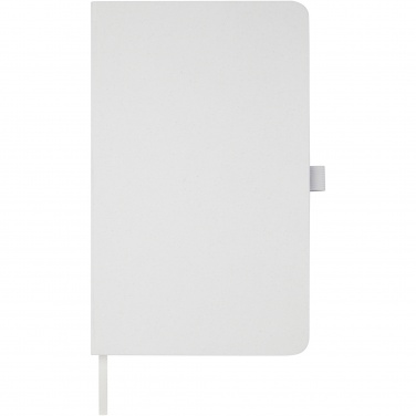 Logo trade meened foto: Fabianna purustatud paberist kõvakaaneline märkmik