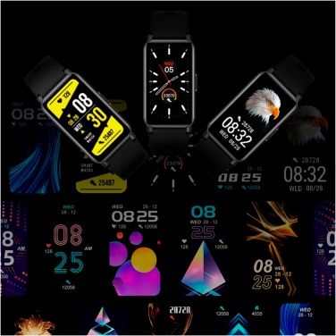 Logotrade reklaamkingituse foto: Prixton AT806 multisport nutipael koos GPS-iga