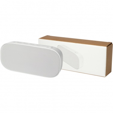 Logotrade reklaamtooted pilt: Stark 2.0 5W taaskasutatud plastist IPX5 Bluetooth® kõlar
